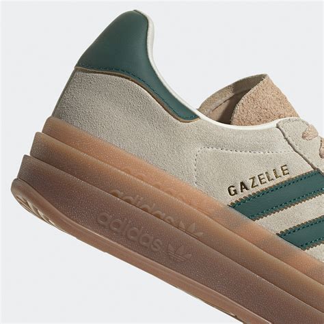 adidas gazelle bold damen schwarz|Amazon.com: Adidas Gazelle Bold Women.